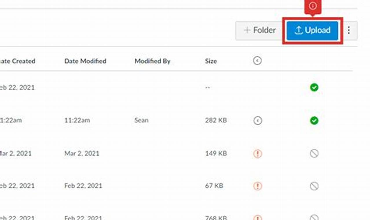 The Ultimate Guide to Sending an Entire Folder Using Canvas