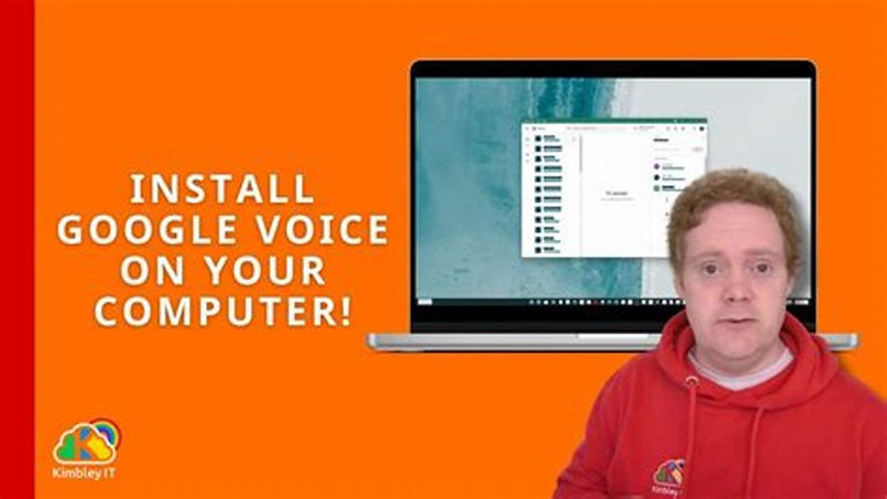 How To Use Google Voice On Computer With Zoom Video