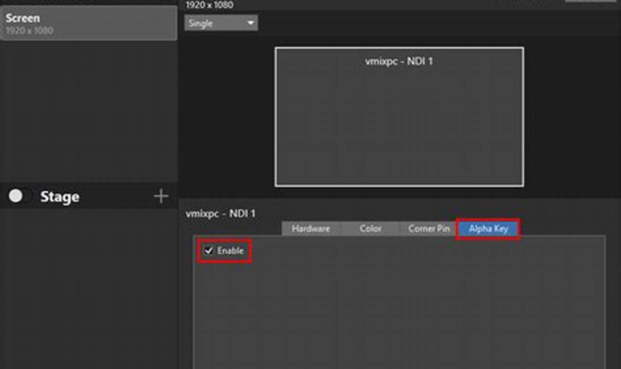 A Comprehensive Guide to Connecting NDI Scan Converter in ProPresenter: Step-by-Step Instructions