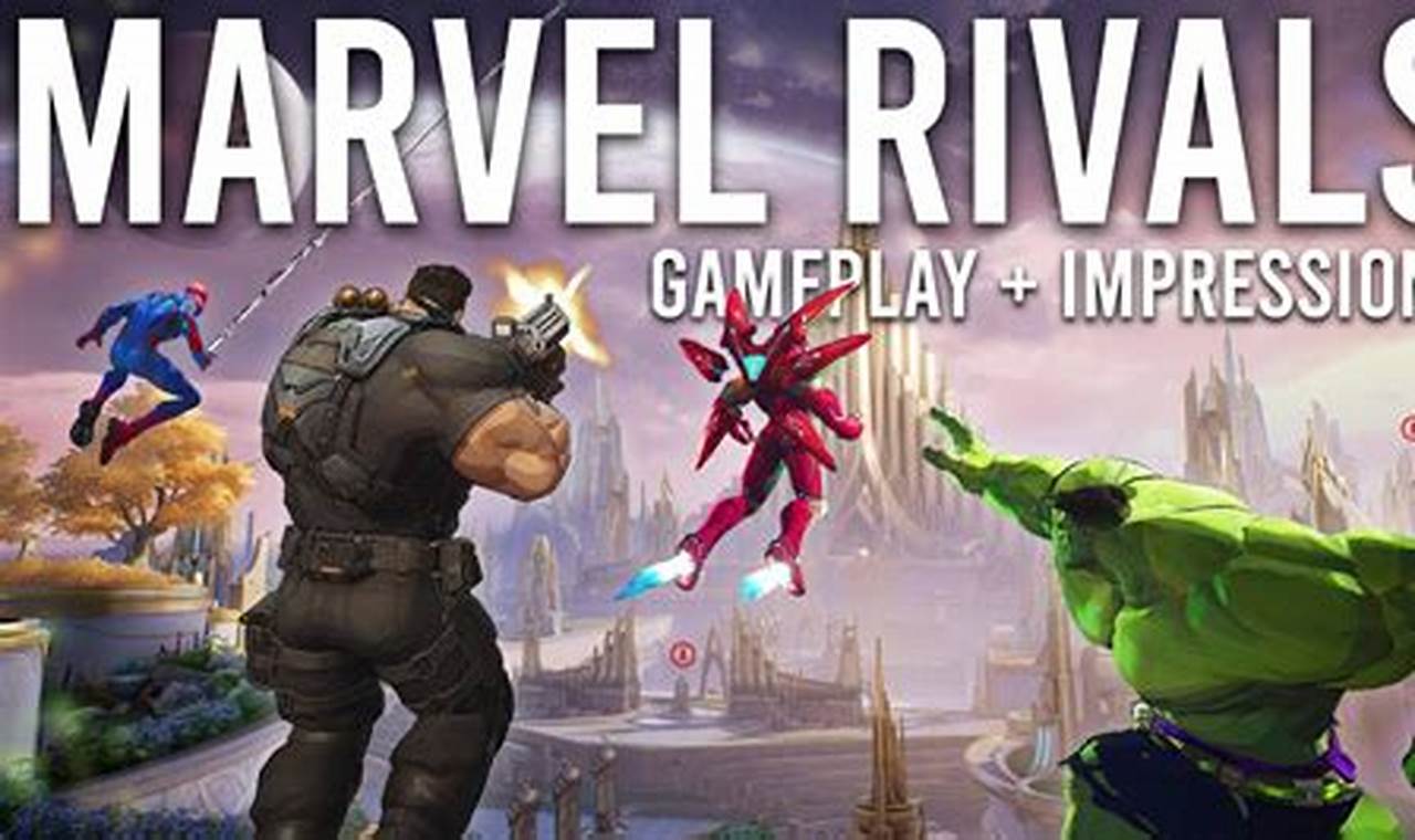 How to Conquer Marval Rivals: A Comprehensive Guide for Gaming Dominance