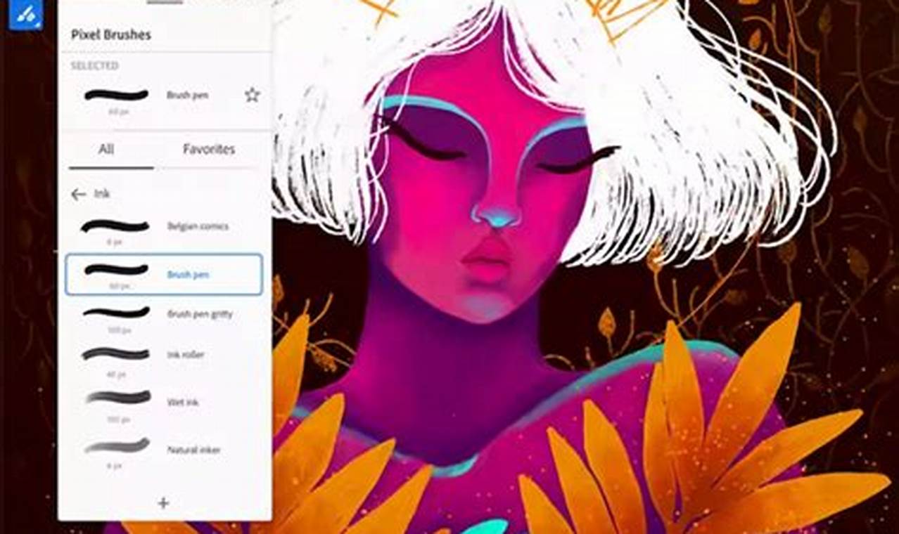 The Ultimate Guide to Moving Images in Adobe Fresco: A Comprehensive How-To