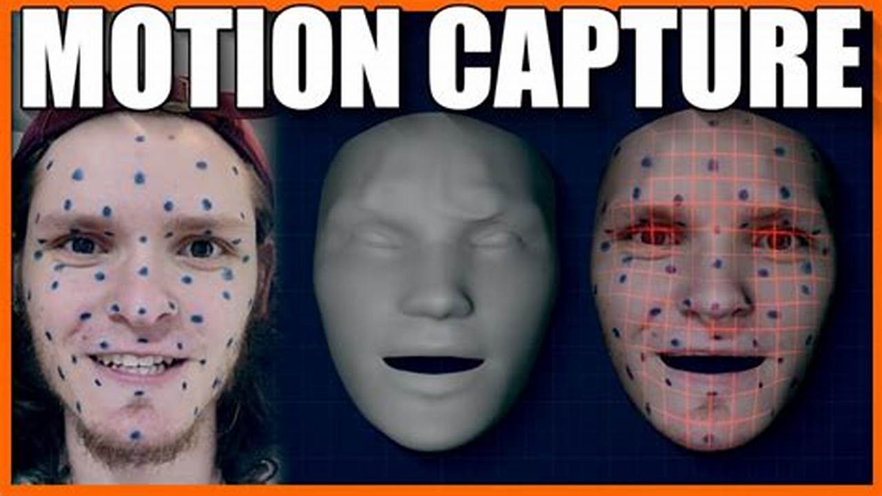 How To Record Face Mocap Blender