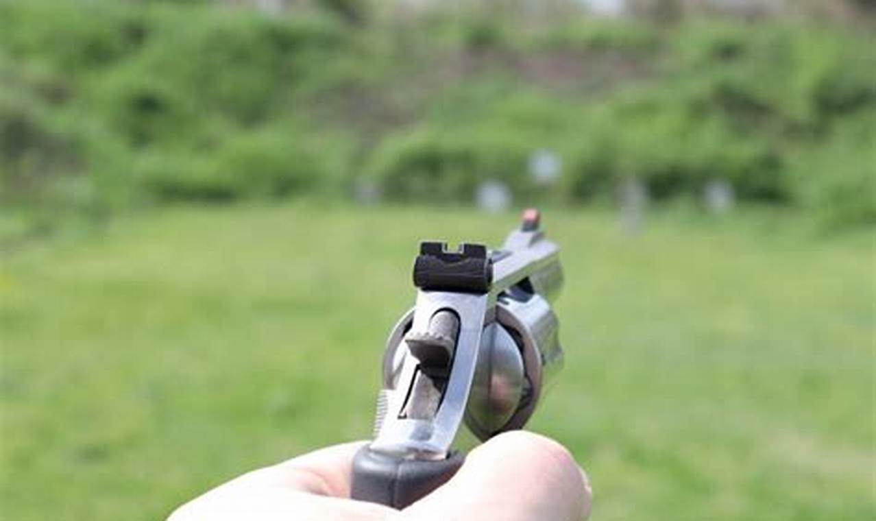 Learn the Art of Precision: A Comprehensive Guide to Using a 686 Sight