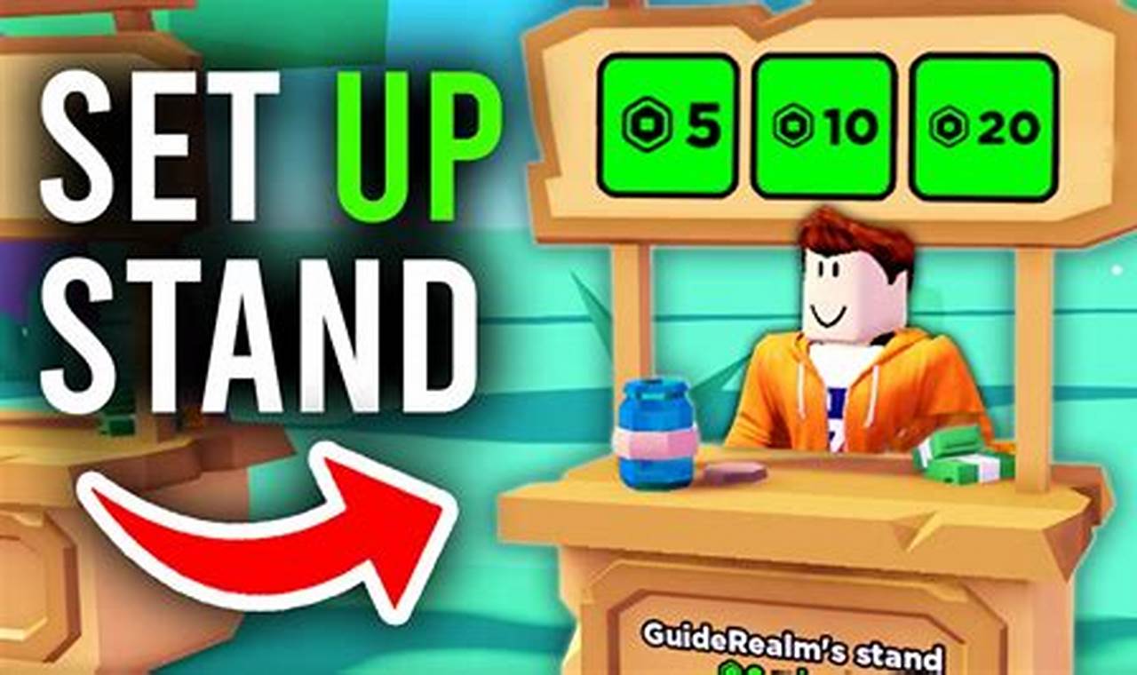 Step-by-Step Guide: Creating Your Own Stand for the Homeless