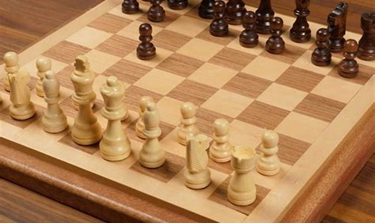 The Ultimate Guide: Crafting Your Own Chess Board