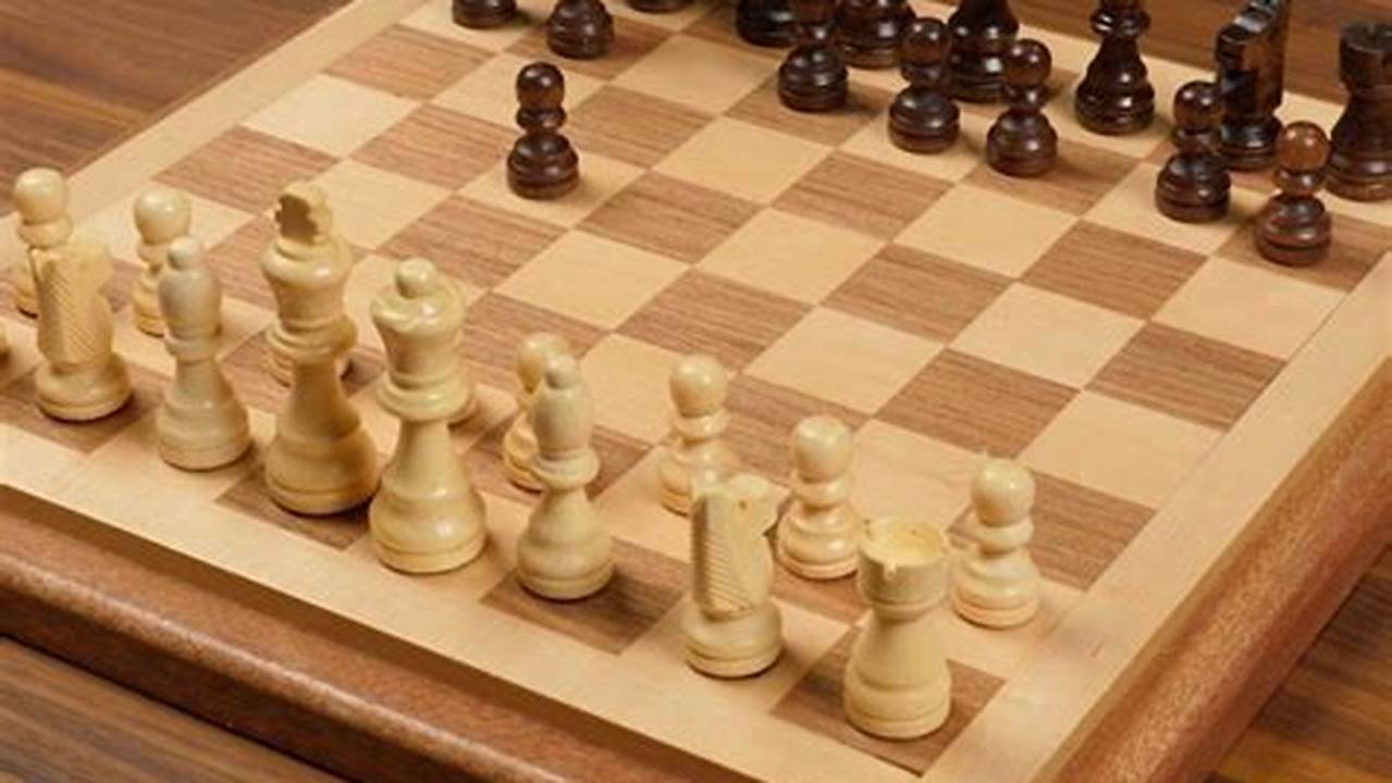 The Ultimate Guide: Crafting Your Own Chess Board