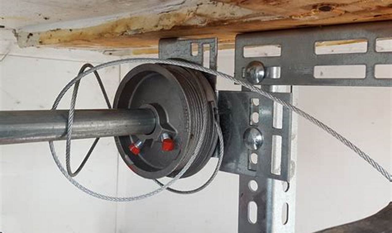 Complete Guide to Repairing a Garage Door Cable: A Practical How-to