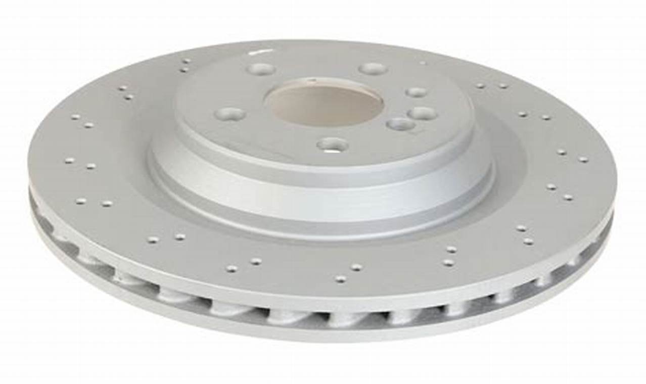 Ultimate Guide: Replacing Rear Brakes On 2002 S55 Amg