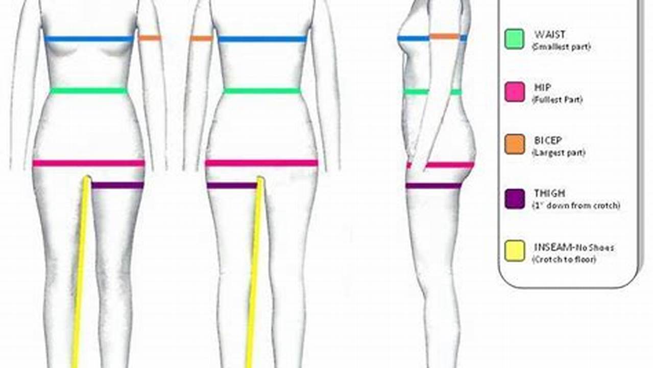 The Ultimate Guide to Measuring Hips for Modelling Success