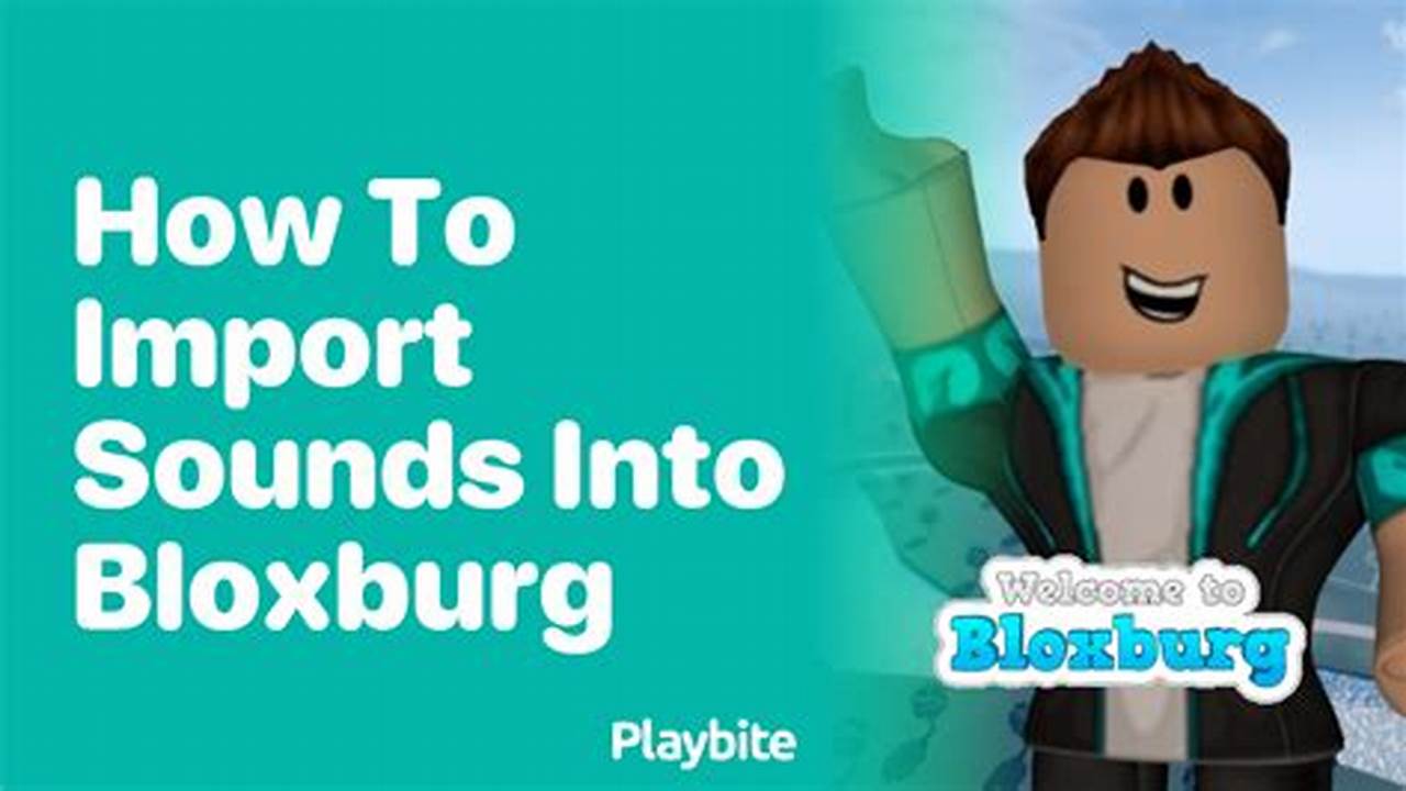 The Complete Guide to Importing Charters in Bloxburg