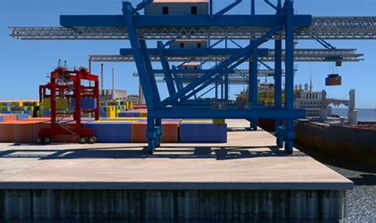 A Beginner's Guide to Utilizing Cargo Docks in The Crust