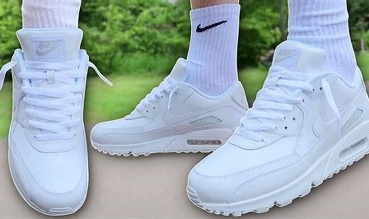 The Easiest Way To Lace Nike Air Max: A Comprehensive Guide