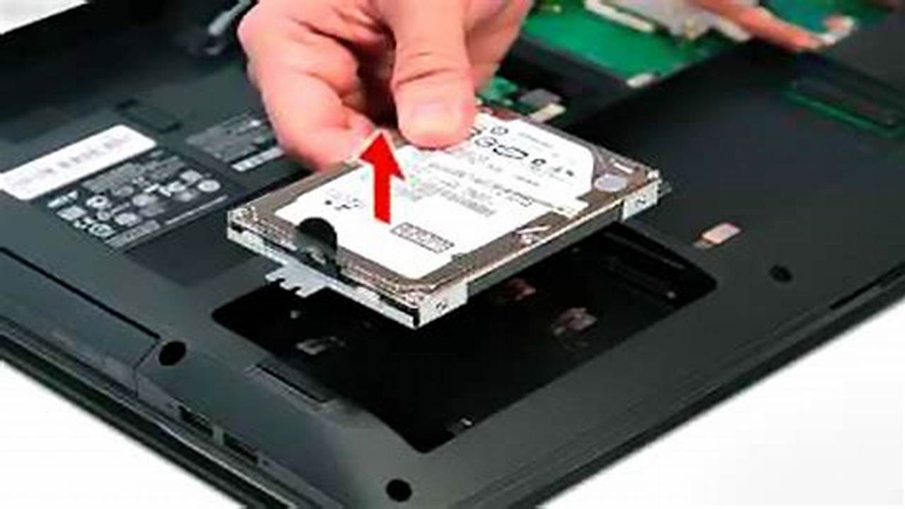 How to Effortlessly Remove Hard Drive from Samsung Laptop: A Step-by-Step Guide