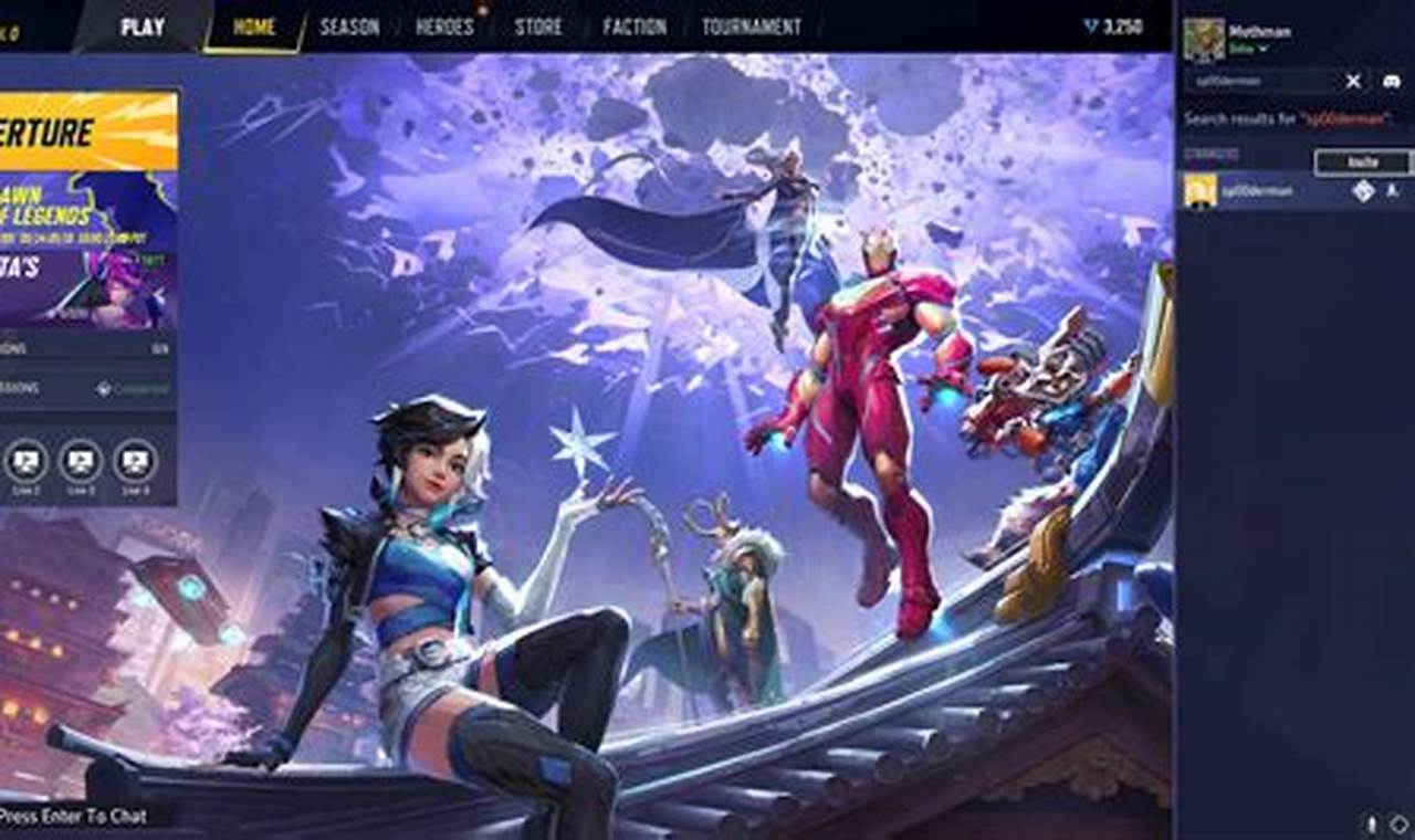 The Ultimate Guide to Inviting Friends to Marvel Rivals