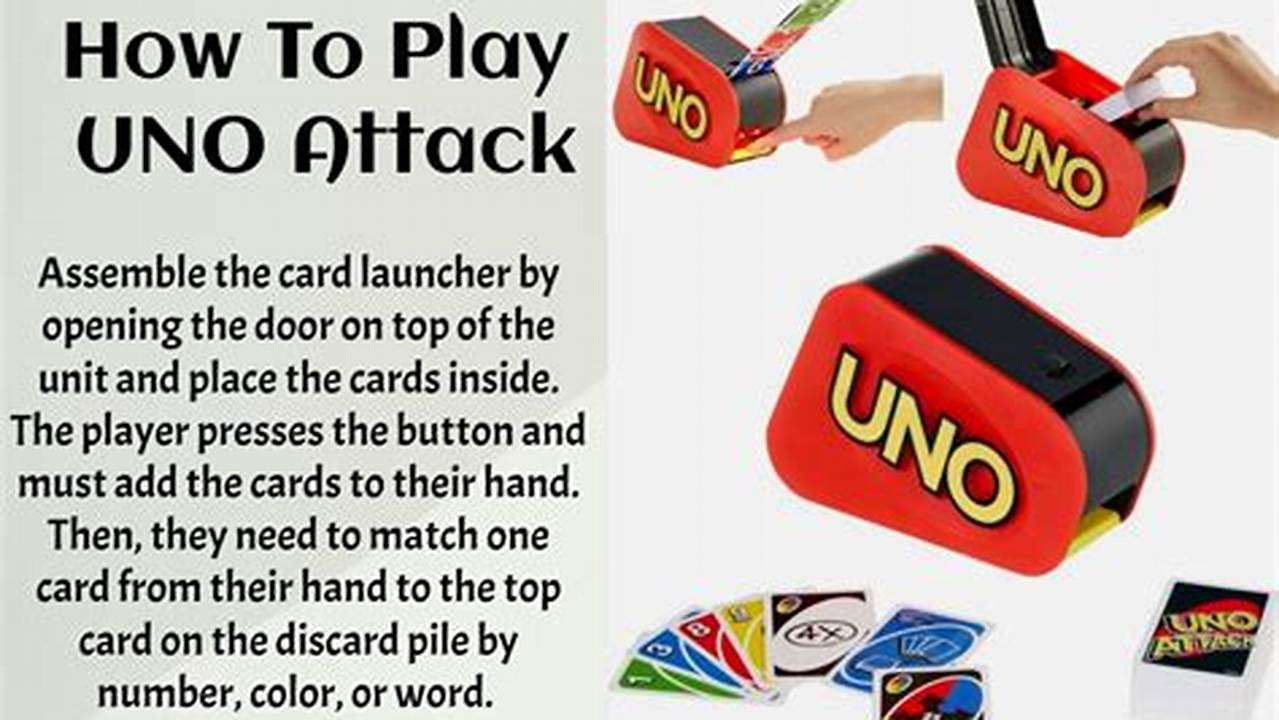 Discover the Exhilarating World of Uno Attack: A Beginner's Guide to Mastering the Lightning-Fast Card Game
