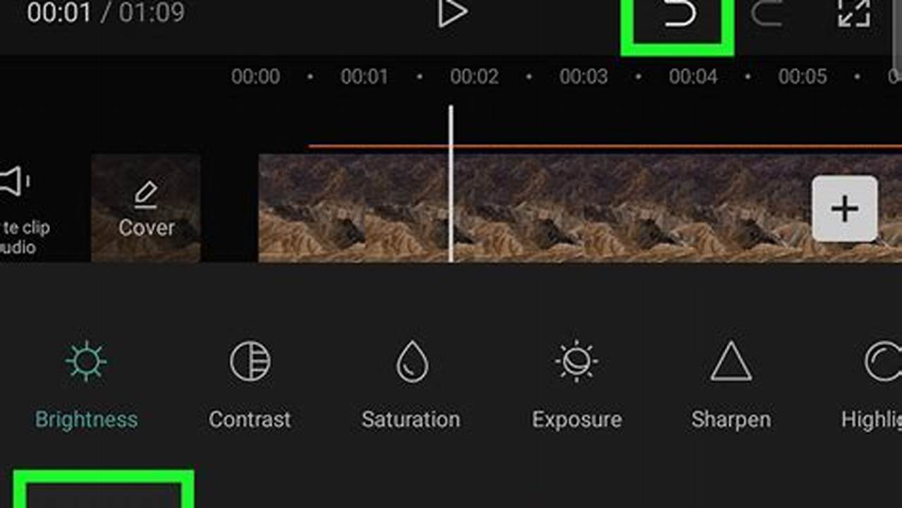 Capcut How To Pause A Clip