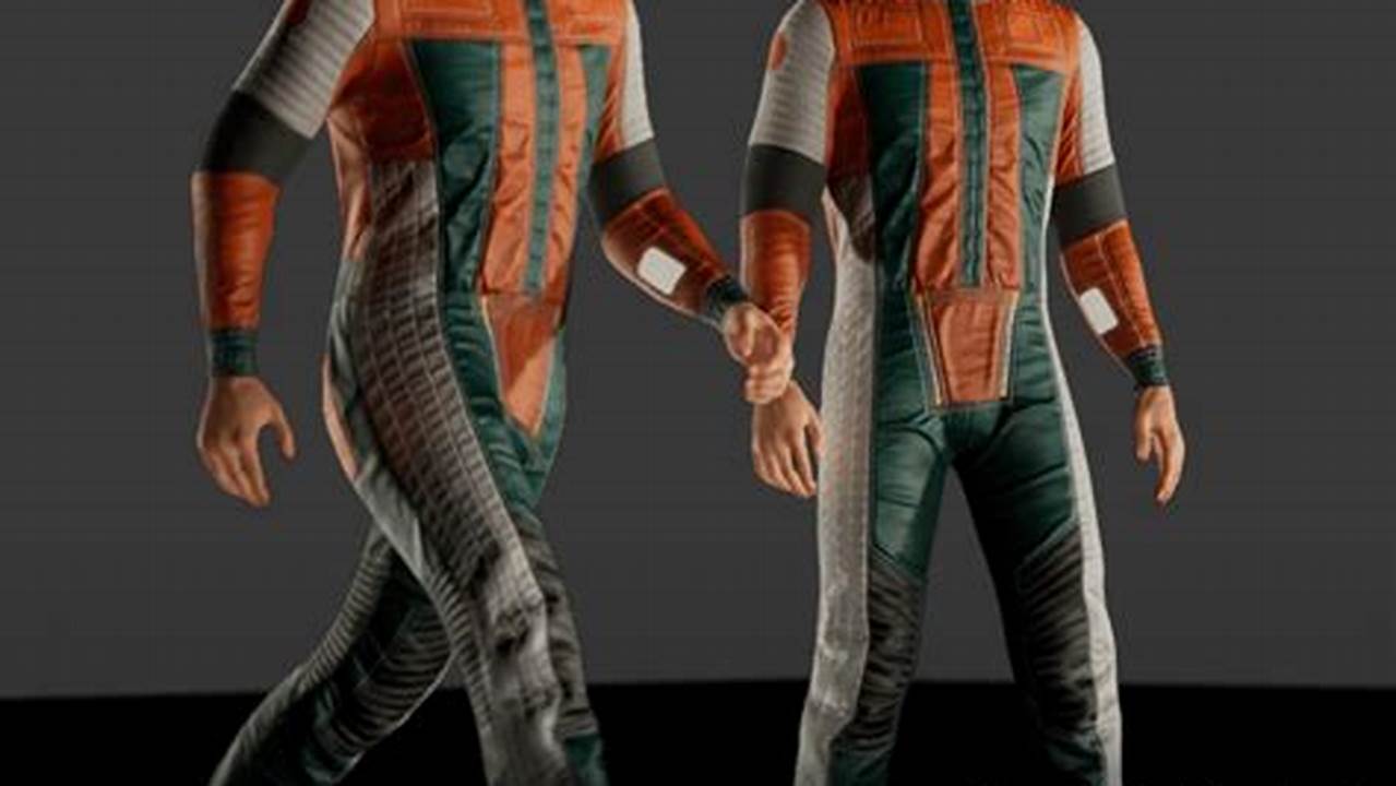 How to Craft a Captivating Sci-Fi Metahuman: A Comprehensive Guide