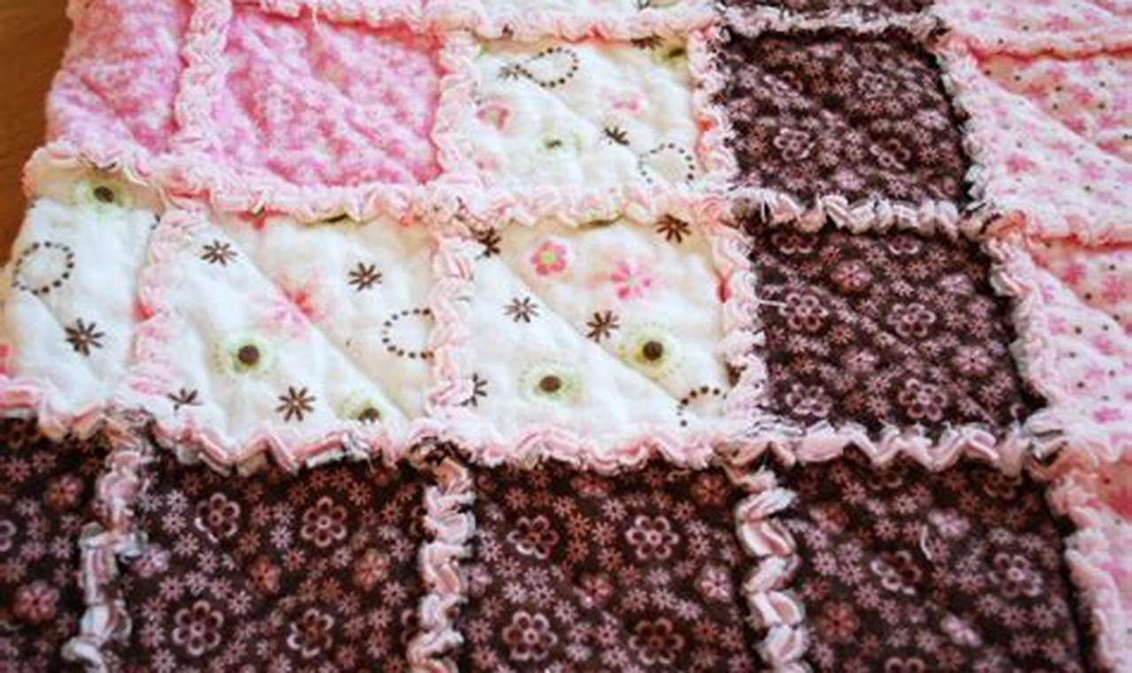 The Ultimate Guide: How to Craft a Charming Rag Quilt