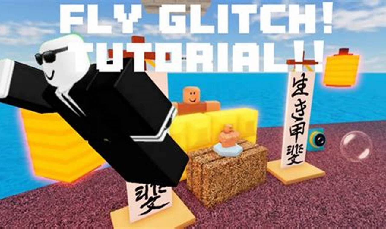 Ultimate Guide: Glitch the Train in Fling Things And People for a Wild Ride
