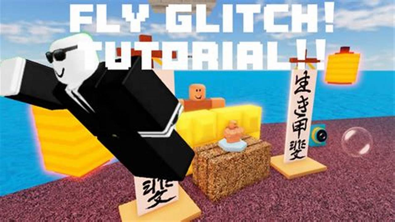 Ultimate Guide: Glitch the Train in Fling Things And People for a Wild Ride