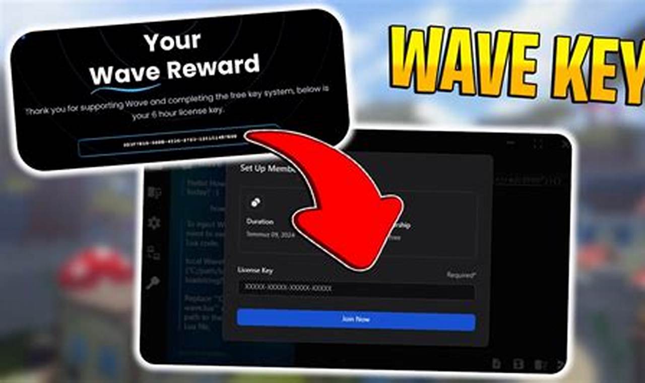 How to Get a Wave Key: Surfing for Beginners [Step-by-Step Guide]
