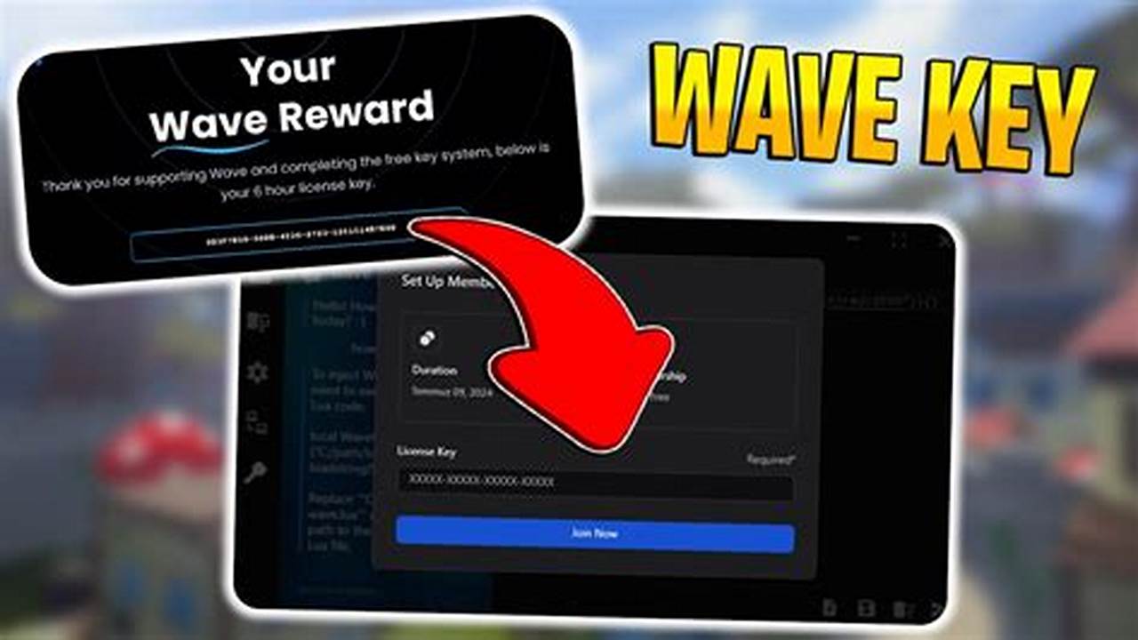 How to Get a Wave Key: Surfing for Beginners [Step-by-Step Guide]