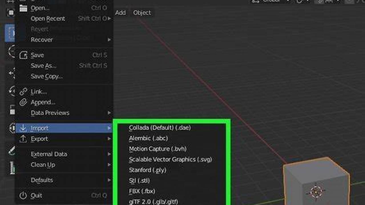 How To Import 3d Model Into Vseeface