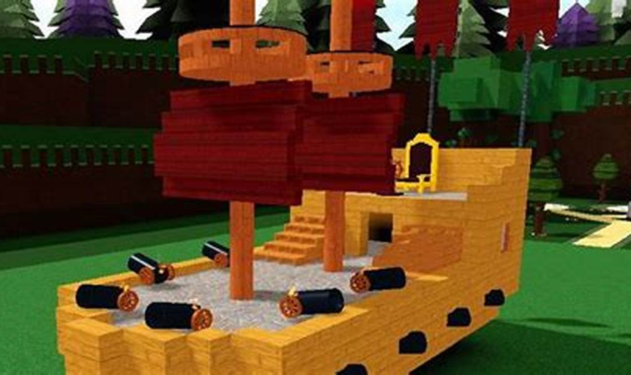 How To Destroy The Map and Get More Treasure in Build A Boat For Treasure