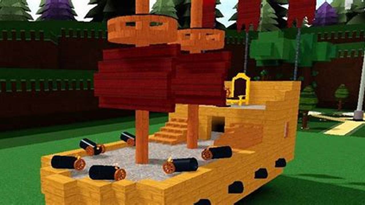 How To Destroy The Map and Get More Treasure in Build A Boat For Treasure