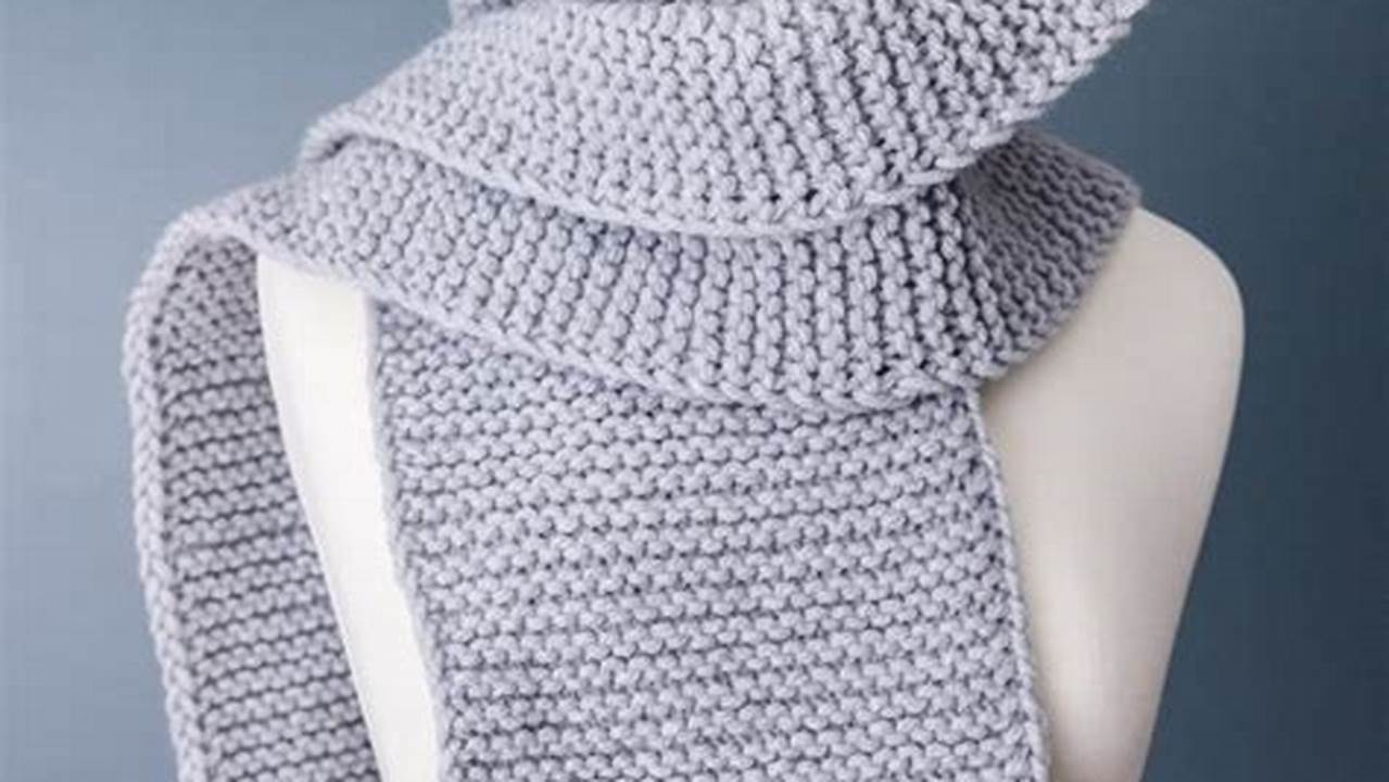 How to Finish a Knitted Scarf: The Ultimate Guide for Perfect Endings