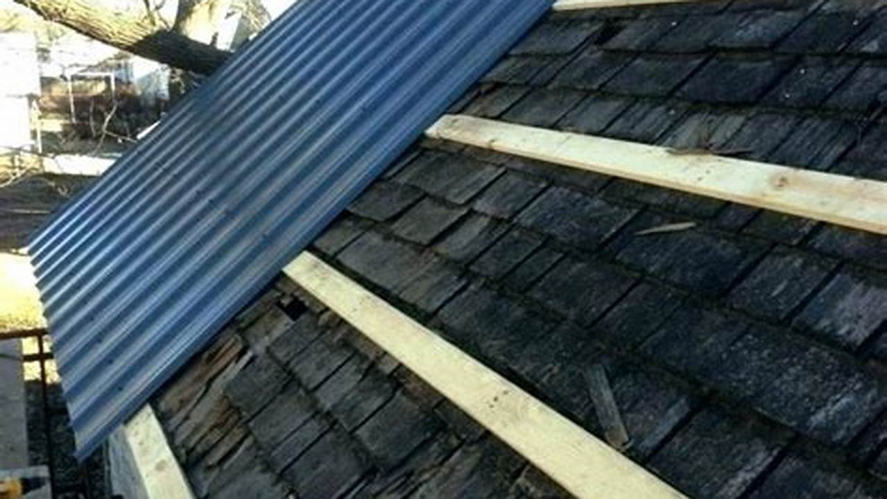 How To Install 2x4s On A Roof Over Existing Shingles: A Comprehensive Guide