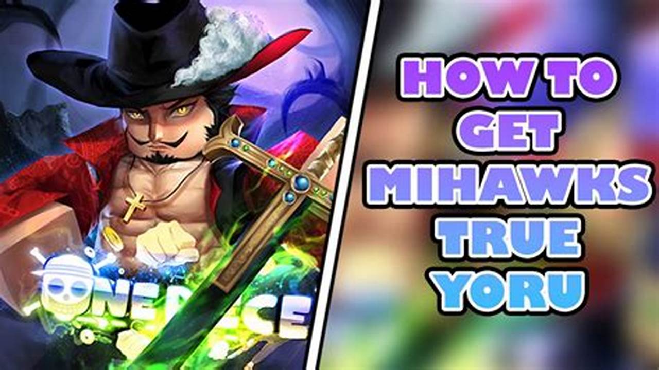 How To Get Yoru V3 Aopg
