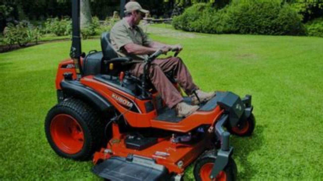 Step-by-Step Guide: Rewiring a Zero Turn Mower Without the Original Harness