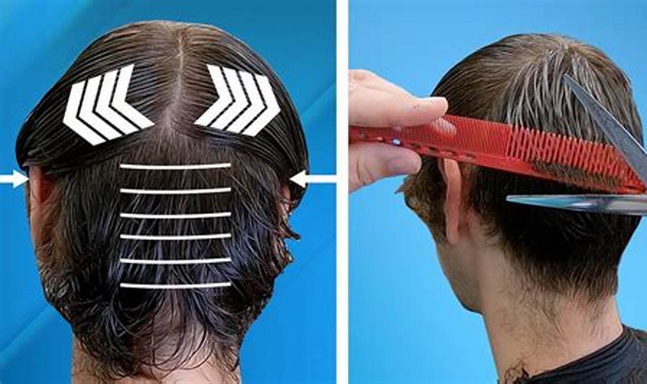 The Ultimate Guide: Cutting Men's Hair with a Buzzer