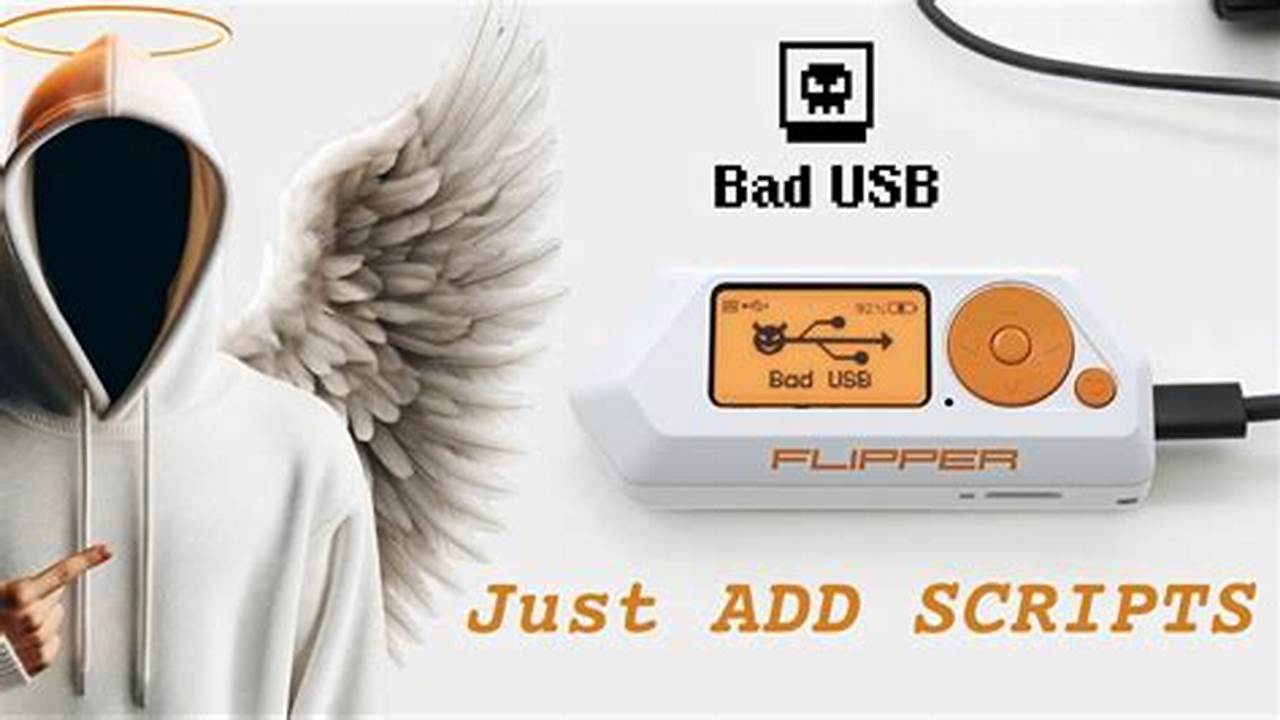 How To Uppload Bad Usb To Flipepr
