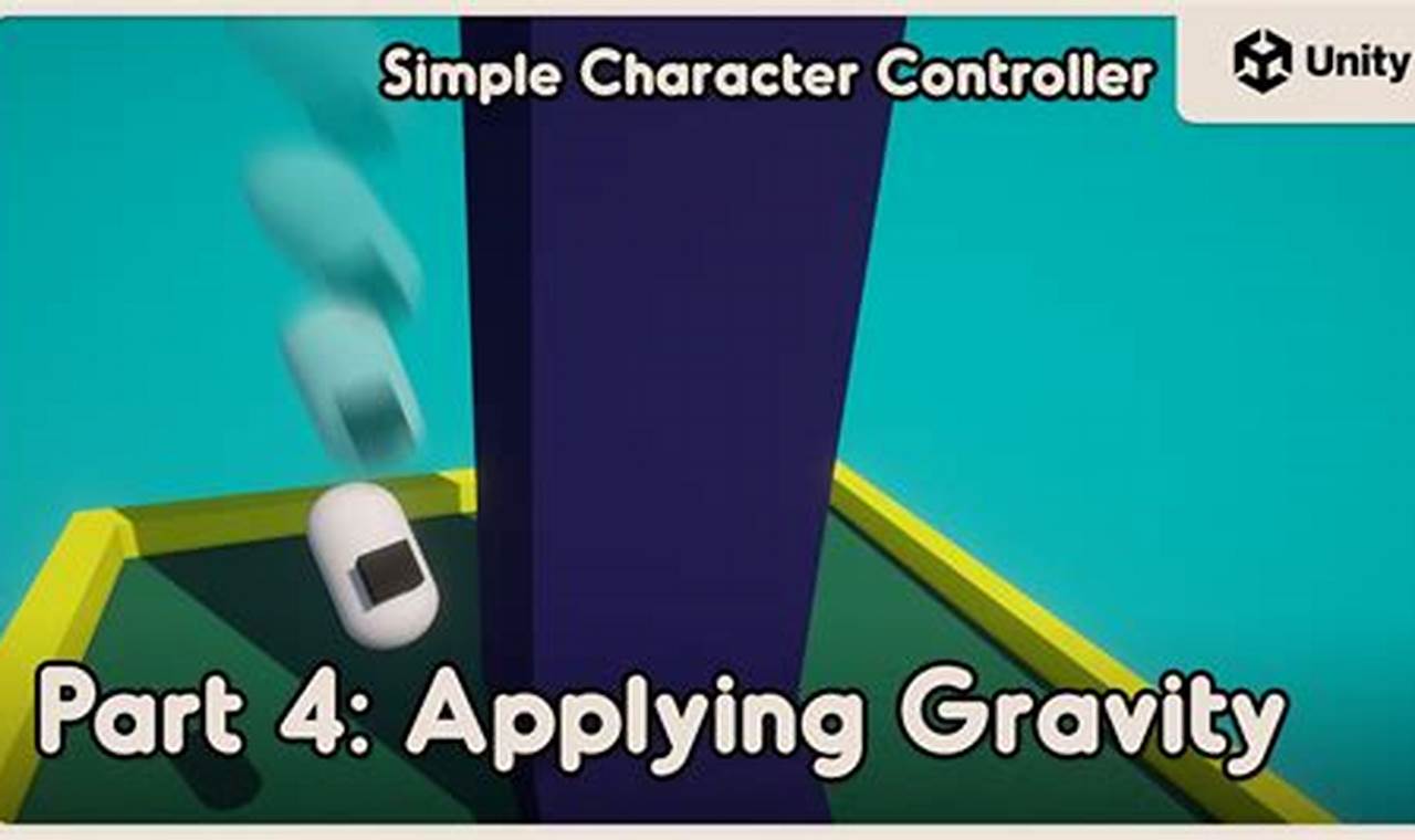 The Ultimate Guide: Implementing Gravity in Unity