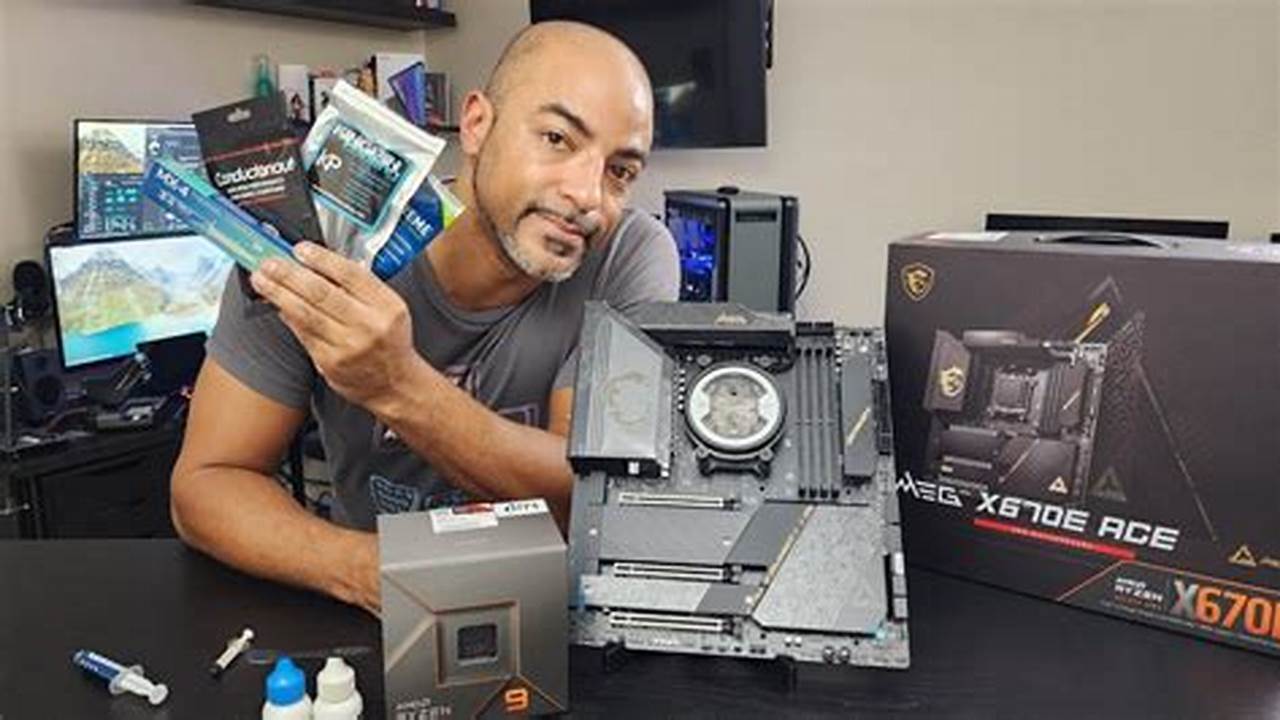 How To Clean Am5