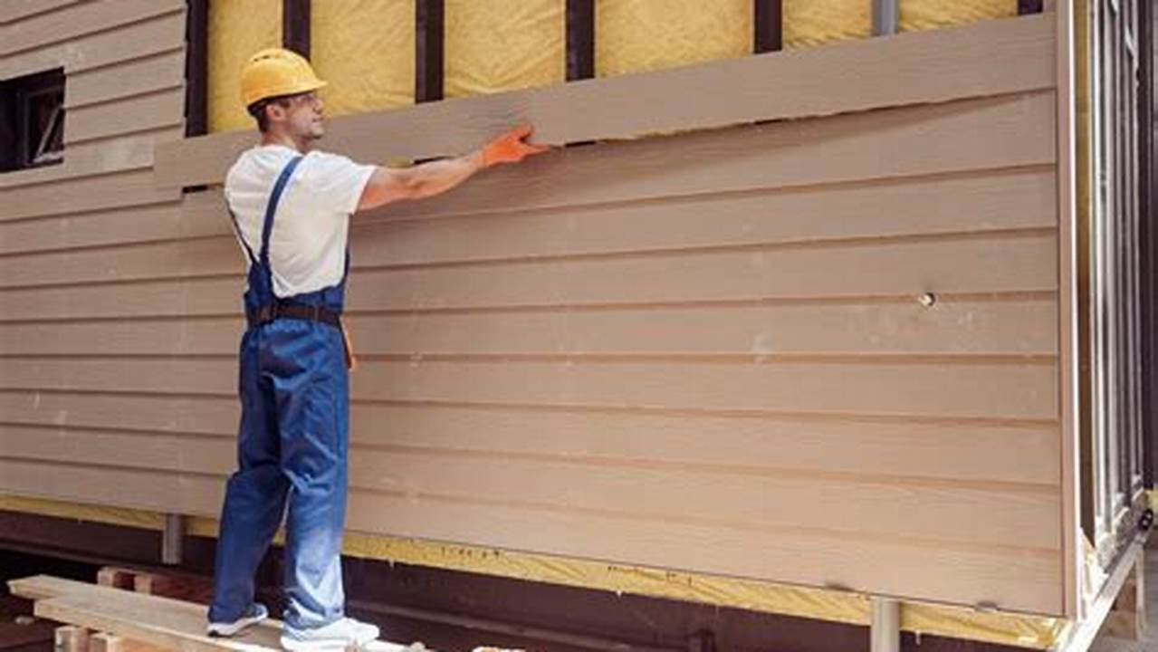 How To Install Hardie Board