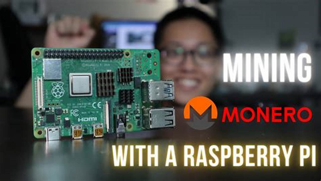 The Ultimate Guide: How to Pool Mine with Raspberry Pi 5