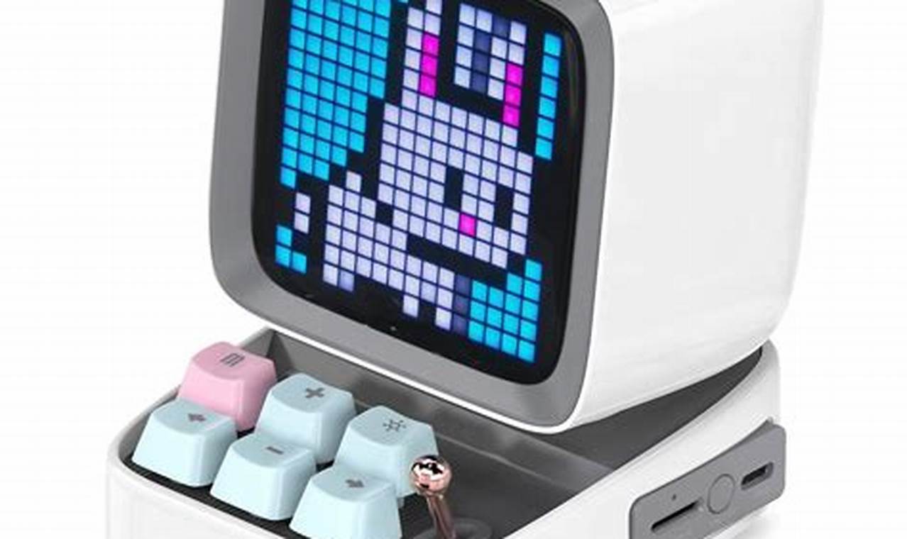 How to Effortlessly Pair Your Bluetooth Device with the Ditoo Speaker