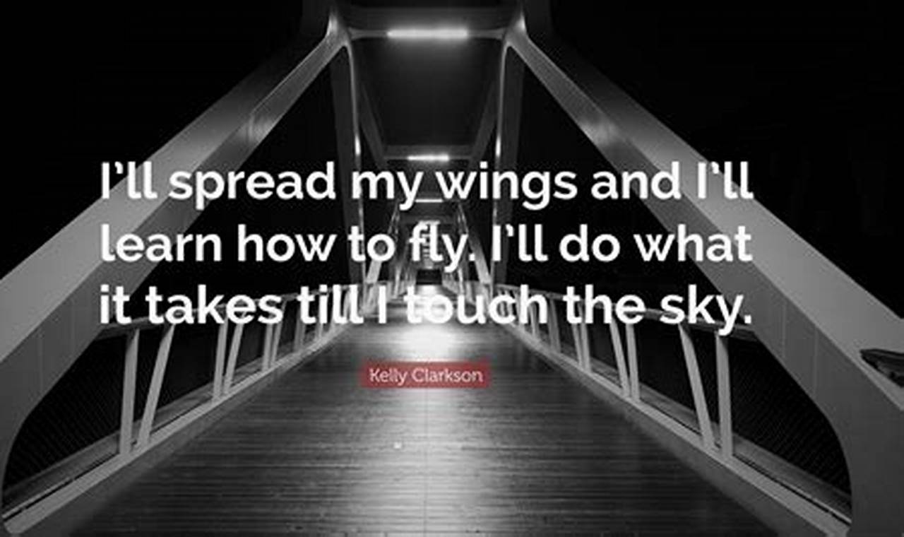 How to Spread Your Wings and Soar to New Heights: The Ultimate Guide to Overcoming Fear and Embracing Flight