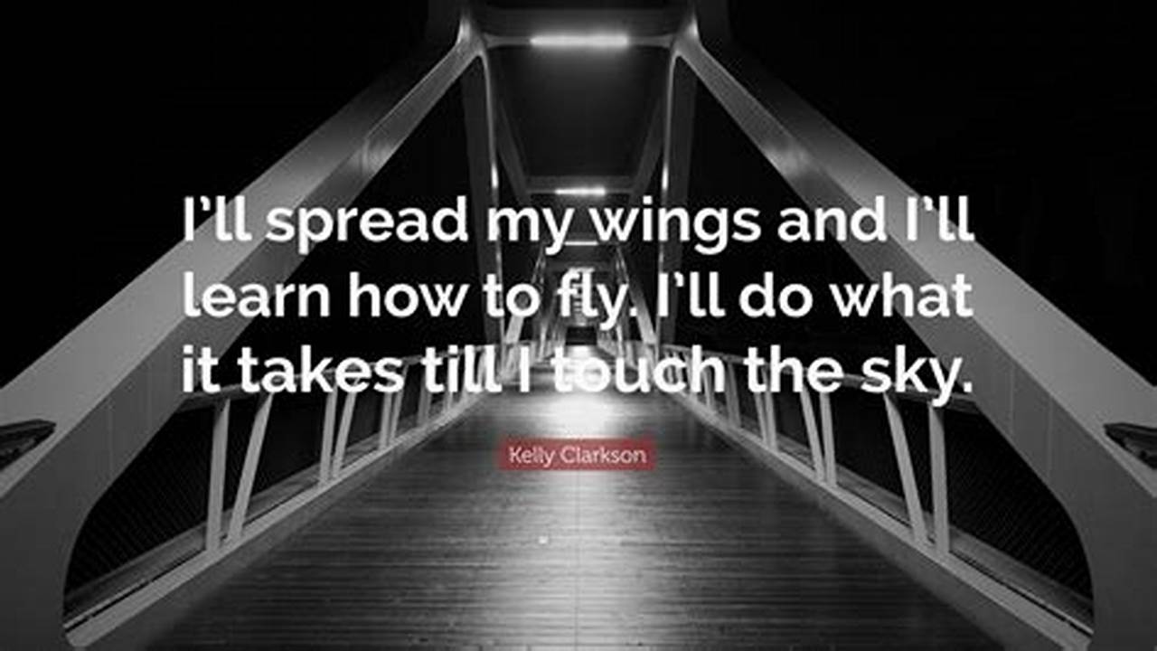 How to Spread Your Wings and Soar to New Heights: The Ultimate Guide to Overcoming Fear and Embracing Flight
