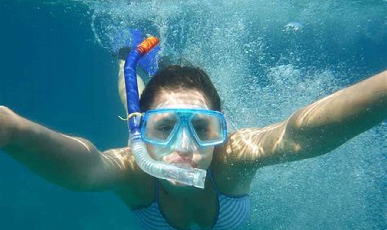 The Ultimate Guide to Mastering the Art of Snorkeling: A Step-by-Step Tutorial