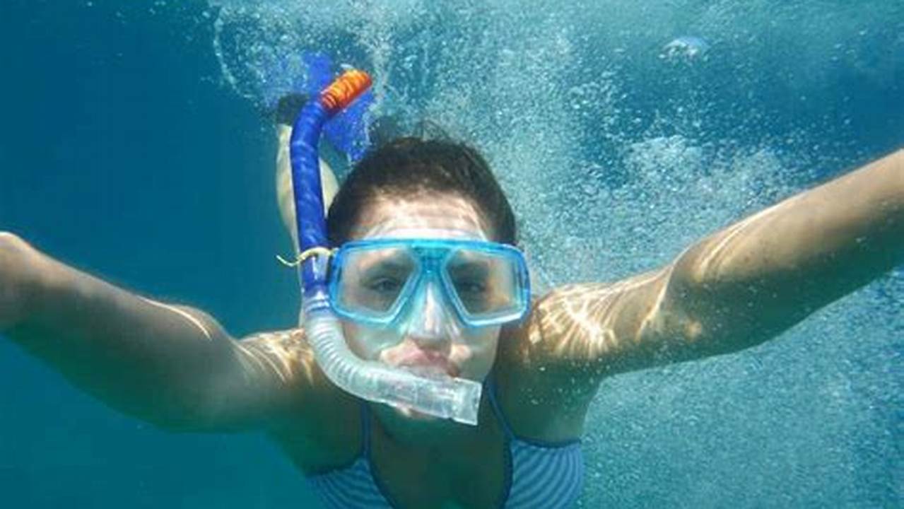 The Ultimate Guide to Mastering the Art of Snorkeling: A Step-by-Step Tutorial