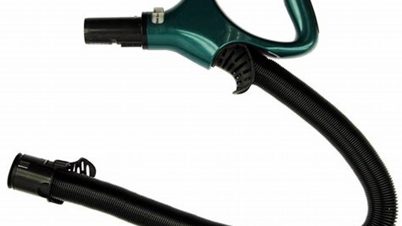 How To Repair The Hose On A Shark Navigator Zu51