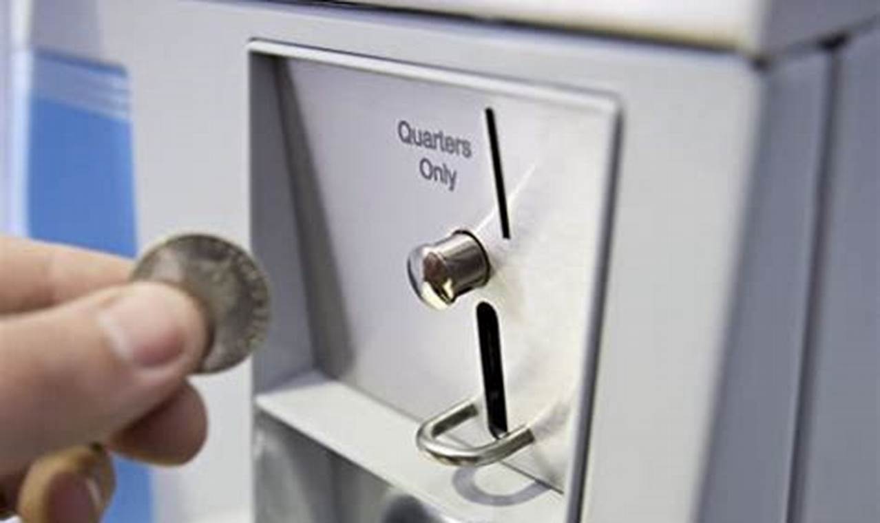 Insider Secrets: Outsmarting the Laundry Coin Machine
