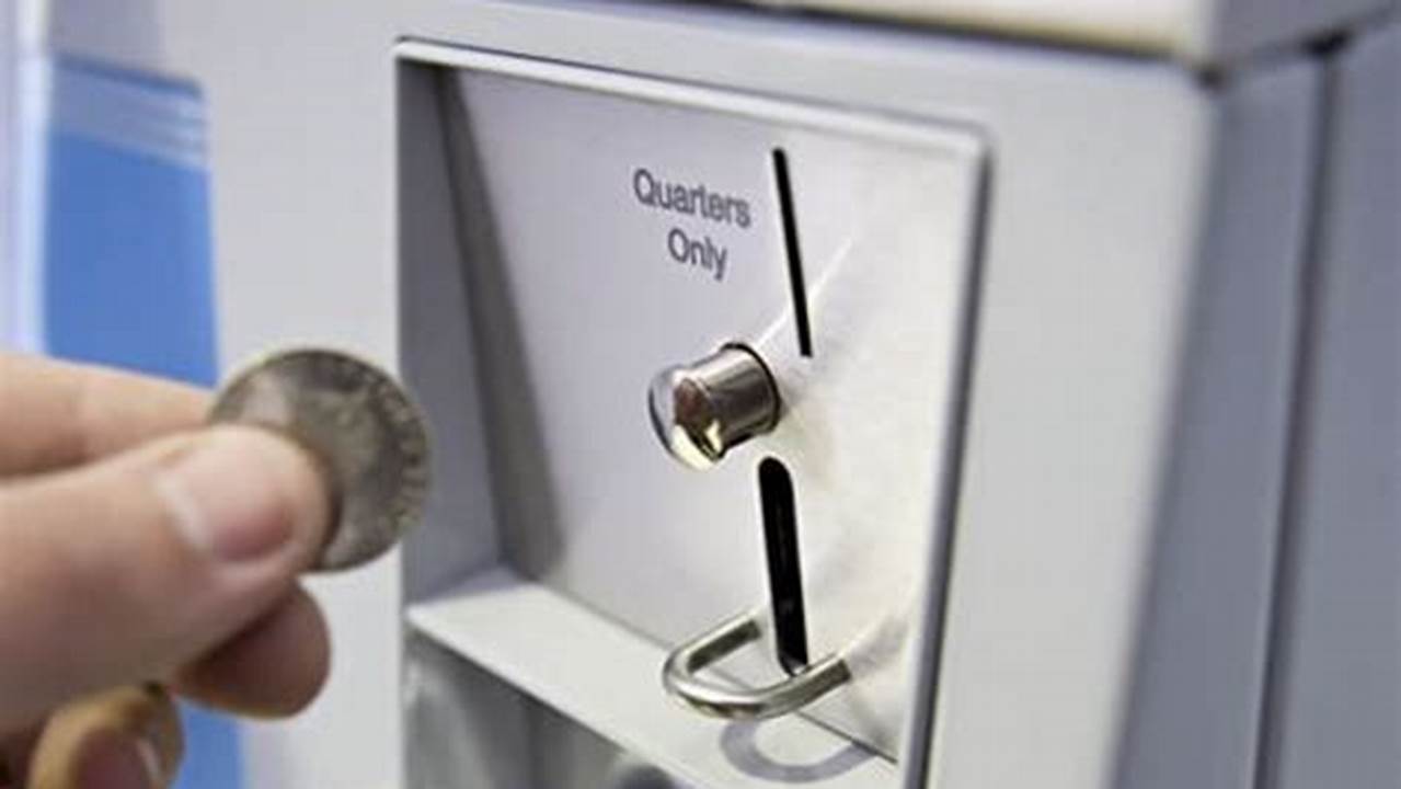 Insider Secrets: Outsmarting the Laundry Coin Machine