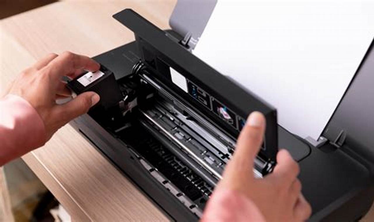 The Ultimate Guide to Changing HP Printer Ink: A Step-by-Step DIY