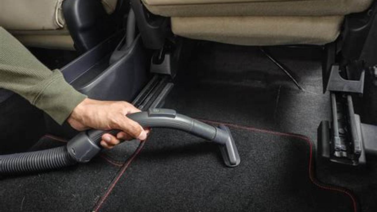 Wash Your Car Carpet Like a Pro: The Ultimate Guide