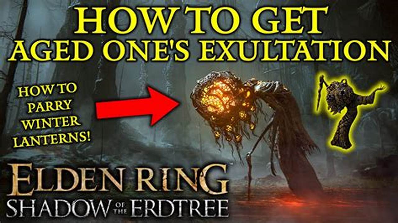 How To Parry Winter Lantern Elden Ring